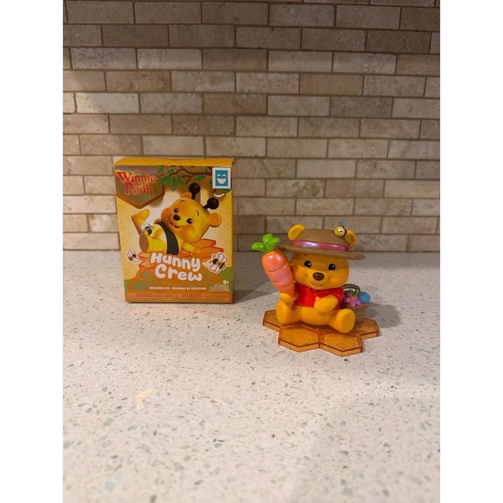 Disney Winnie the Pooh‎ Hunny Crew Mystery Pack (1 Figure)